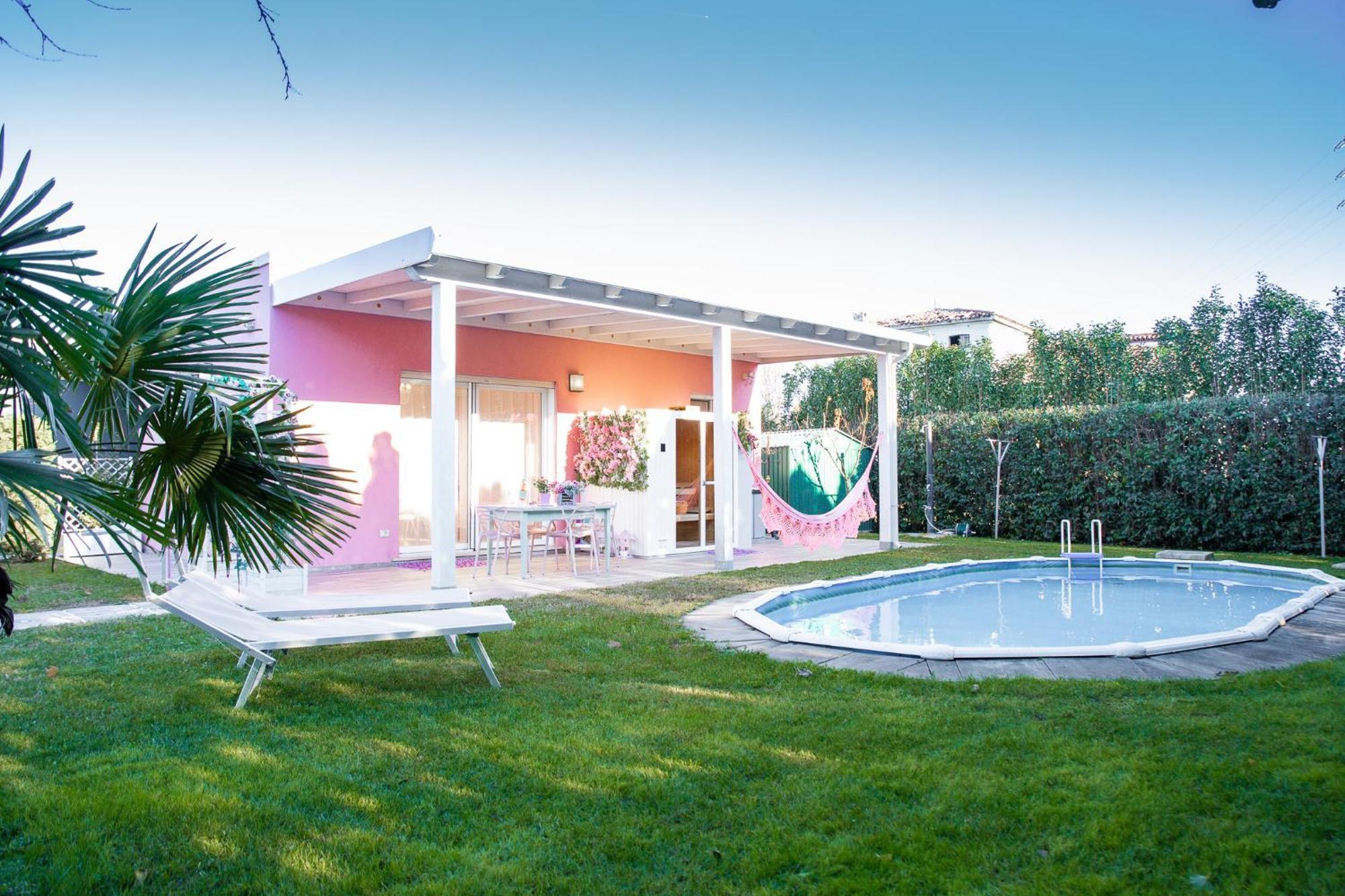 Dom wakacyjny Tinmar Barbie House